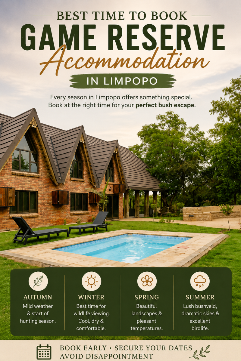 Book Accommodation