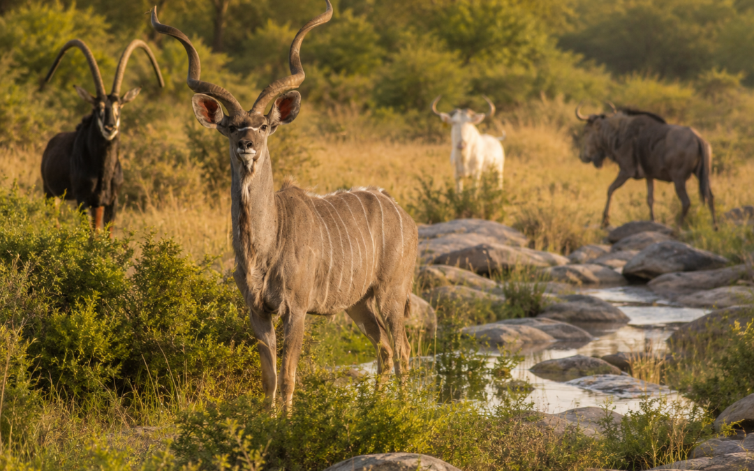 What to Look for in Plains Game Hunting Packages in South Africa