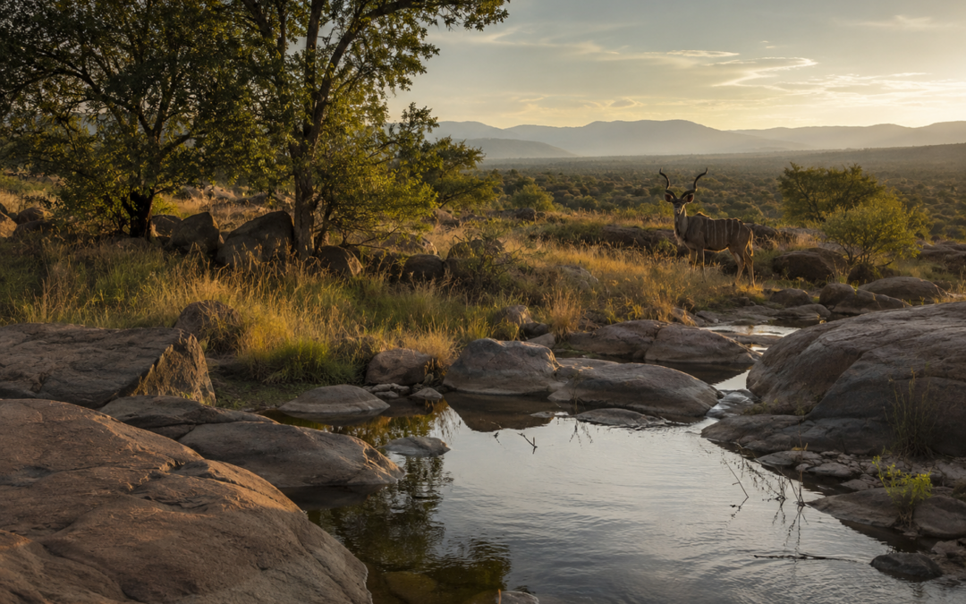Eco Tourism Near Thabazimbi Limpopo